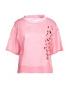 Maison Laviniaturra Blouses In Pink