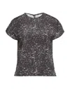 Maison Laviniaturra Blouses In Black