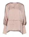 Maison Laviniaturra Blouses In Pink