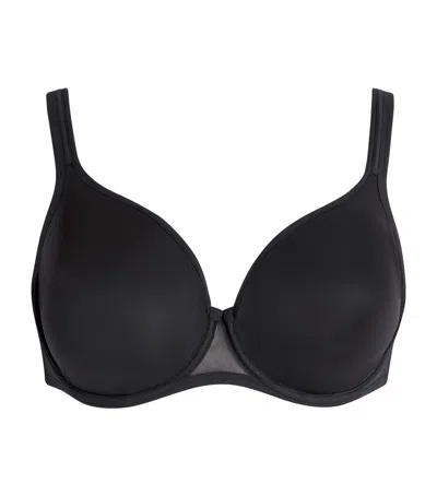 Maison Lejaby Full Cup Nufit Bra In Black