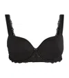 Maison Lejaby Gaby Spacer Bra In Black