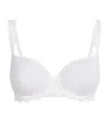 Maison Lejaby Gaby T-shirt Bra In White