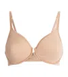 Maison Lejaby Nuage Pur Underwired Bra In Beige