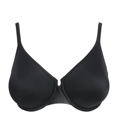 Maison Lejaby Nuage Pur Underwired Bra In Black