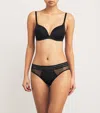 Maison Lejaby Nufit Bikini Briefs In Black
