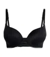 Maison Lejaby Sin Push-up Bra In Black