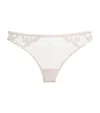 Maison Lejaby Sin Tanga Briefs In White
