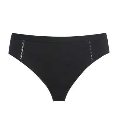 Maison Lejaby Softness Briefs In Black