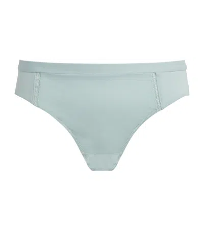 Maison Lejaby Softness Briefs In Blue
