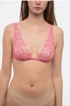 Maison Lejaby Tulle Triangle Underwire Bra
