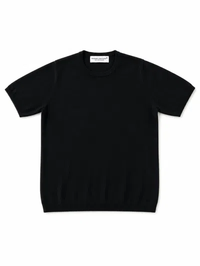 Maison Lointaine Women's Snuggle Soft - Black - Pure Cashmere