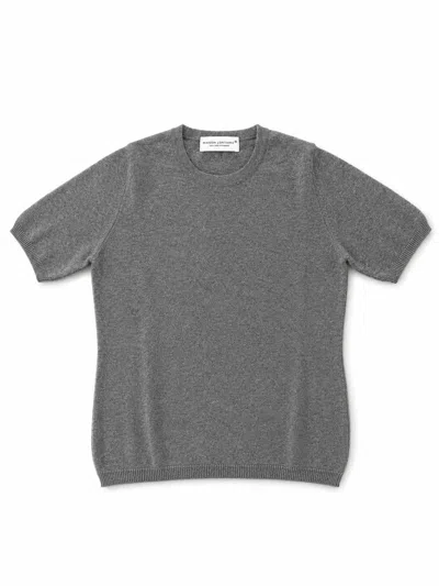 Maison Lointaine Women's Snuggle Soft - Grey - Pure Cashmere