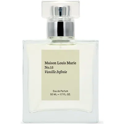 Maison Louie Marie No.15 Vanille Infinie Eau De Parfum
