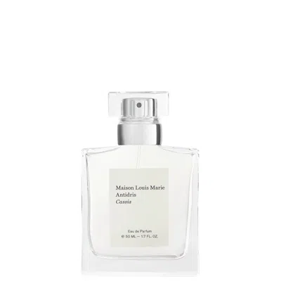 Maison Louis Marie Antidris Cassis Eau De Parfum 50ml In White