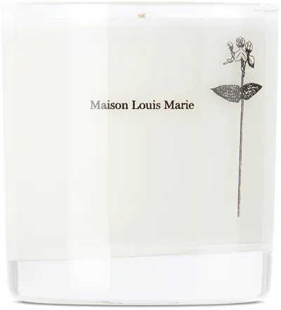 Maison Louis Marie Antidris Lavender Candle, 8 oz In N/a