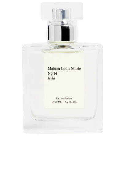 MAISON LOUIS MARIE NO.14 ICILA EAU DE PARFUM