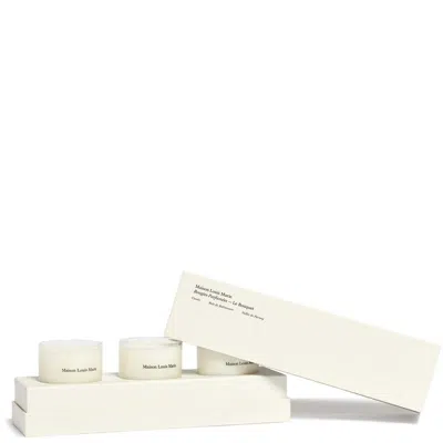 Maison Louis Marie Le Bouquet Candle Gift Set
