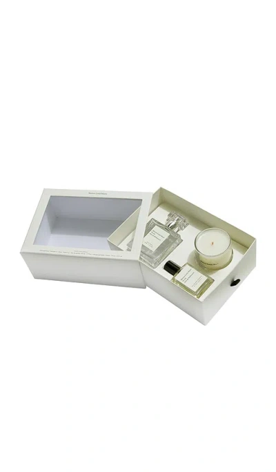 Maison Louis Marie Luxury Gift Set In Green