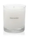 Maison Louis Marie No. 02 Le Long Fond Candle 8.5 Oz. In White