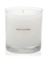 Maison Louis Marie No. 04 Bois De Balincourt Candle 8.5 Oz. In White