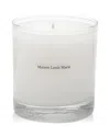 Maison Louis Marie No. 09 Vallee De Farney Candle 8.5 Oz. In White