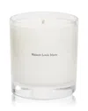 Maison Louis Marie No. 13 Nouvelle Vague Candle 8.5 Oz. In White