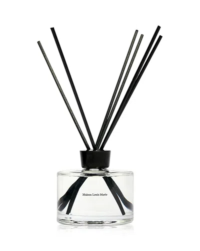 Maison Louis Marie No. 13 Nouvelle Vague Diffuser 7.5 Oz. In Black