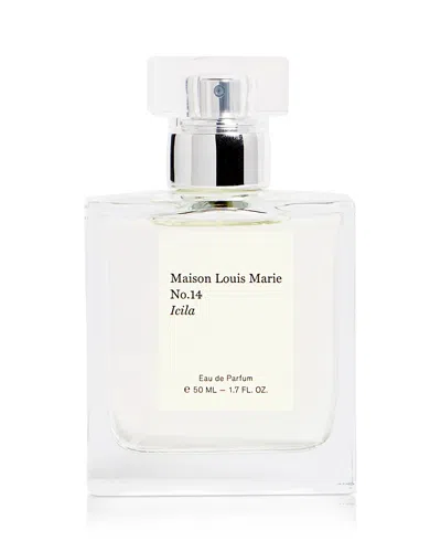 Maison Louis Marie No. 14 Icila Eau De Parfum 1.7 Oz.