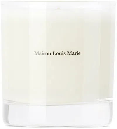 Maison Louis Marie No.01 Scalpay Candle, 8 oz In N/a