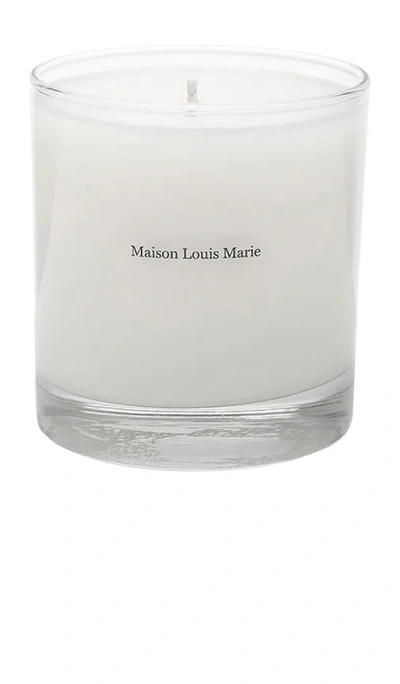 Maison Louis Marie No.02 Le Long Fond Candle