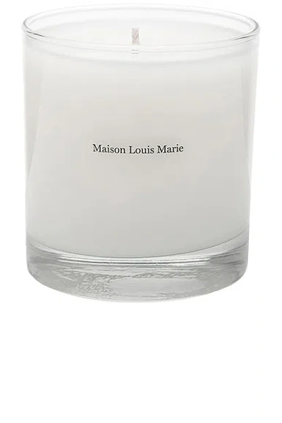 Maison Louis Marie No.02 Le Long Fond Candle In N,a