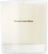 Maison Louis Marie No.03 L'etang Noir Candle, 8.5 oz In -