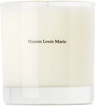 Maison Louis Marie No.03 L'etang Noir Candle, 8.5 oz In -