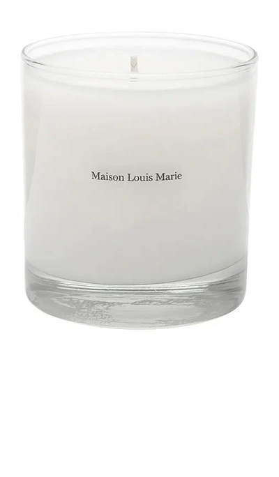 Maison Louis Marie No.04 Bois De Balincourt Candle In Neutral