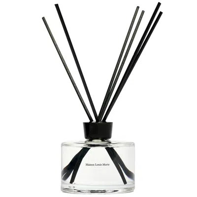 Maison Louis Marie No.04 Bois De Balincourt Diffuser 241g In White