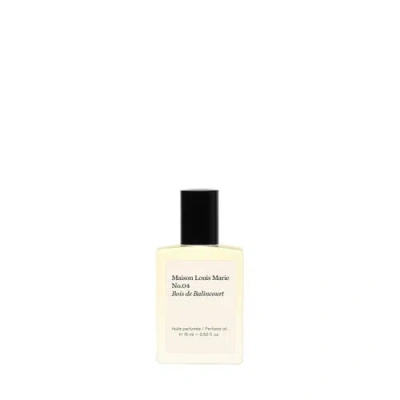 Maison Louis Marie No.04 Bois De Balincourt In Transparent