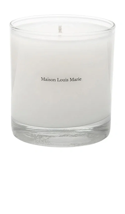 Maison Louis Marie No.09 Vallee De Farney Candle