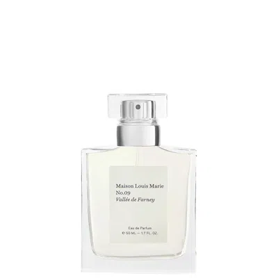 Maison Louis Marie No.09 Vallee De Farney Eau De Parfum 50ml In White