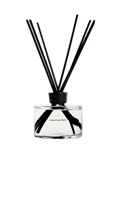 Maison Louis Marie No.13 Nouvelle Vague Diffuser In Black