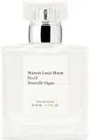 Maison Louis Marie No.13 Nouvelle Vague Eau De Parfum, 50 ml In No.13 Nouvelle Vague