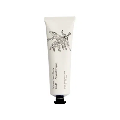 Maison Louis Marie No.13 Nouvelle Vague Hand Cream In Default Title