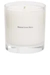 Maison Louis Marie No.14 Icila Candle In White