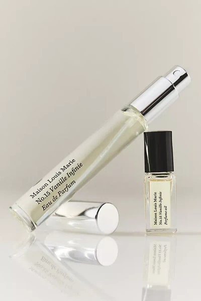 Maison Louis Marie No.15 Mini Travel Set In Multi