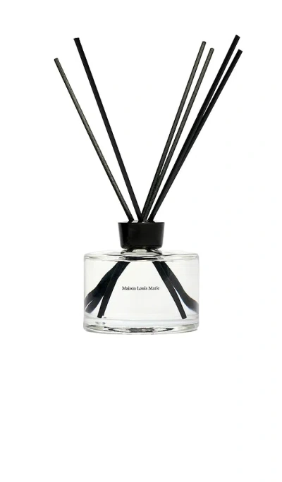 Maison Louis Marie No.4 Bois De Balincourt Home Diffuser