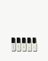 Maison Louis Marie Perfume Oil Discovery Set