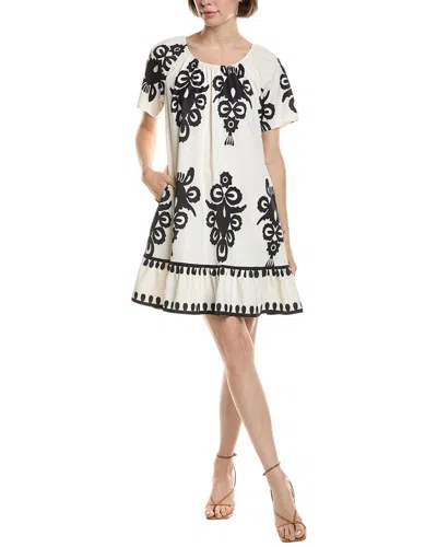 Maison Maar Maison Marr Mini Dress In White