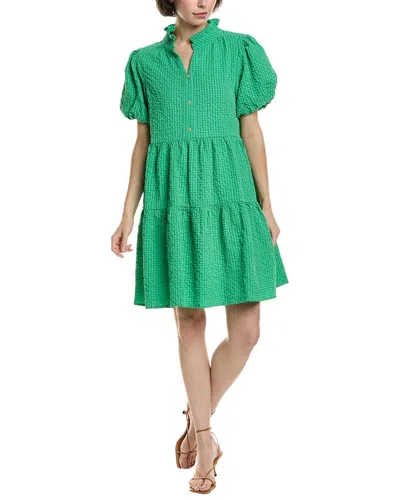 Maison Maar Maison Marr Mini Dress In Green