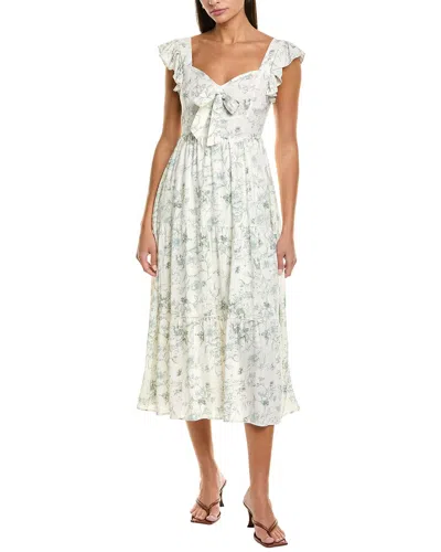 MAISON MAAR MAISON MAAR MAXI DRESS
