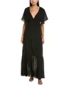 Maison Maar Maxi Dress In Black