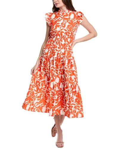 Maison Maar Midi Dress